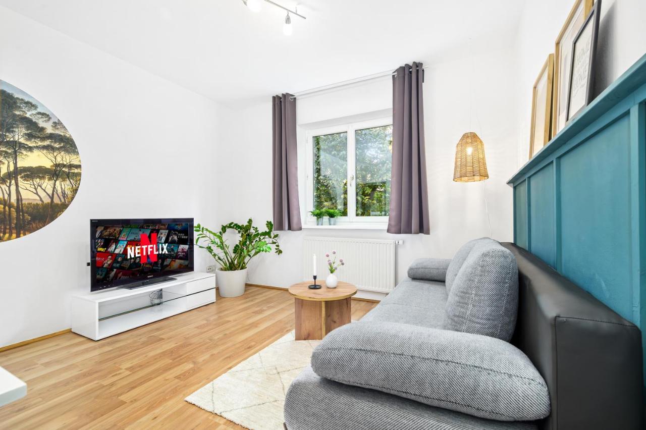 Erholung Pur Nahe Krankenhaus & Uni Mit Parkplatz! Apartment Graz Exterior photo