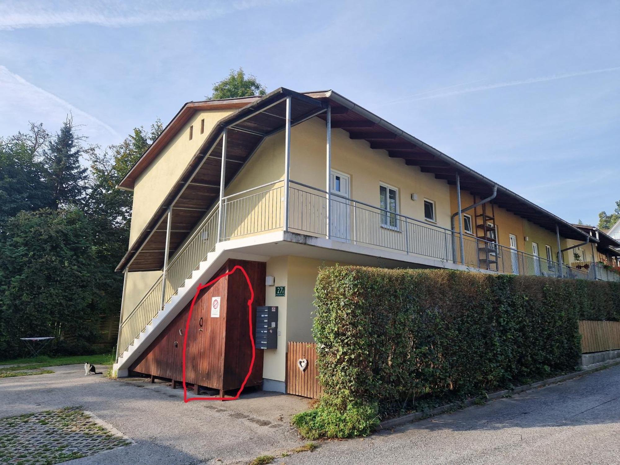 Erholung Pur Nahe Krankenhaus & Uni Mit Parkplatz! Apartment Graz Exterior photo